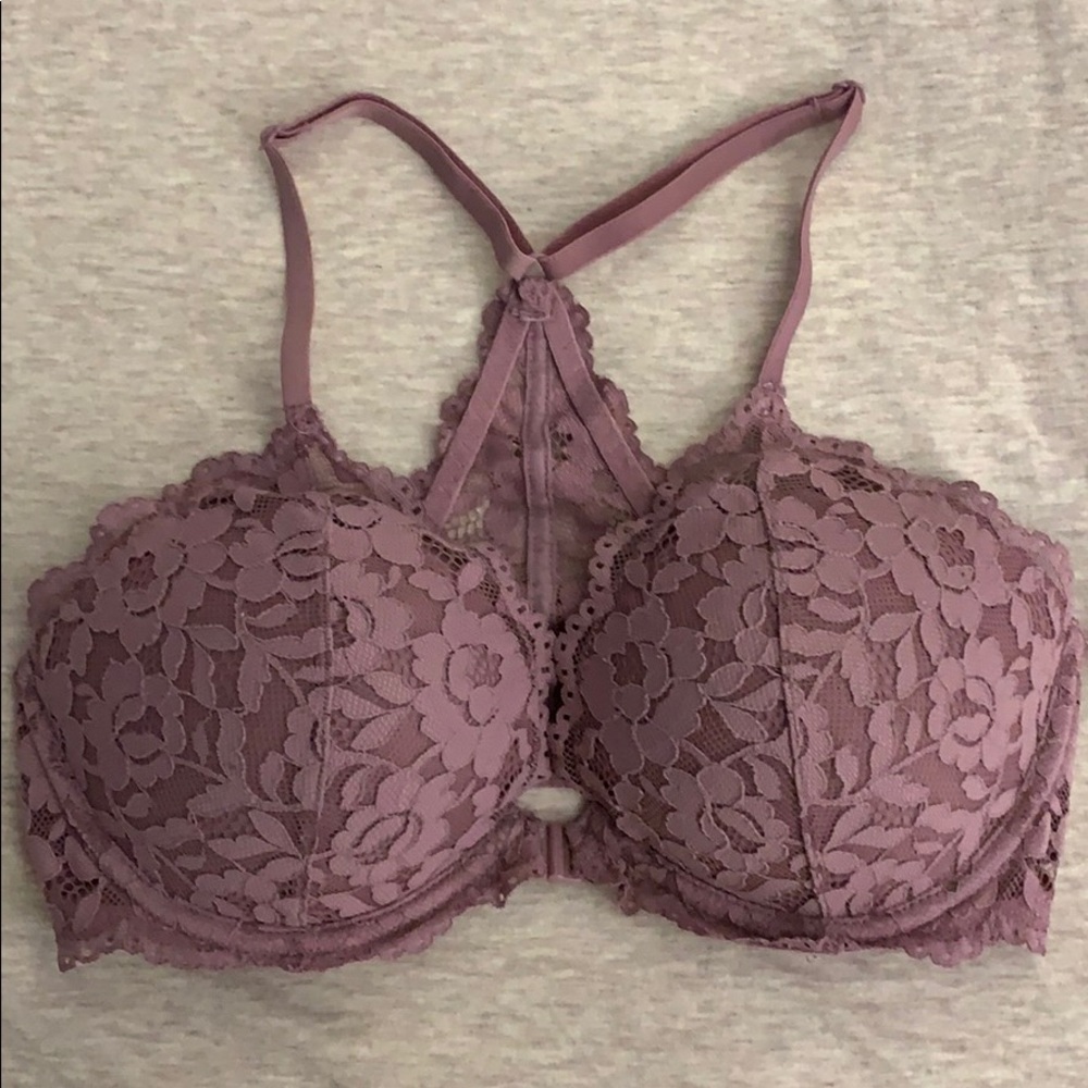 Victoria Secrets PINK, lavender 32D